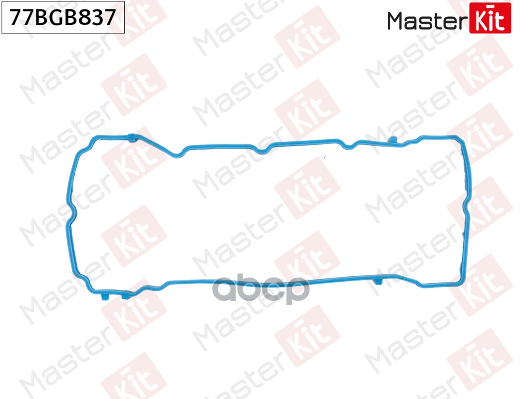 Прокладка клапанной крышки Jeep GRAND CHEROKEE IV (WK, WK2) ERB MasterKit арт. 77BGB837