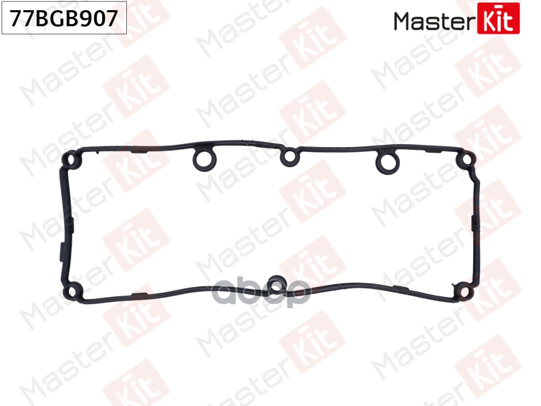 Прокладка клапанной крышки VW TOUAREG (7P5, 7P6) CKDA MasterKit арт. 77BGB907