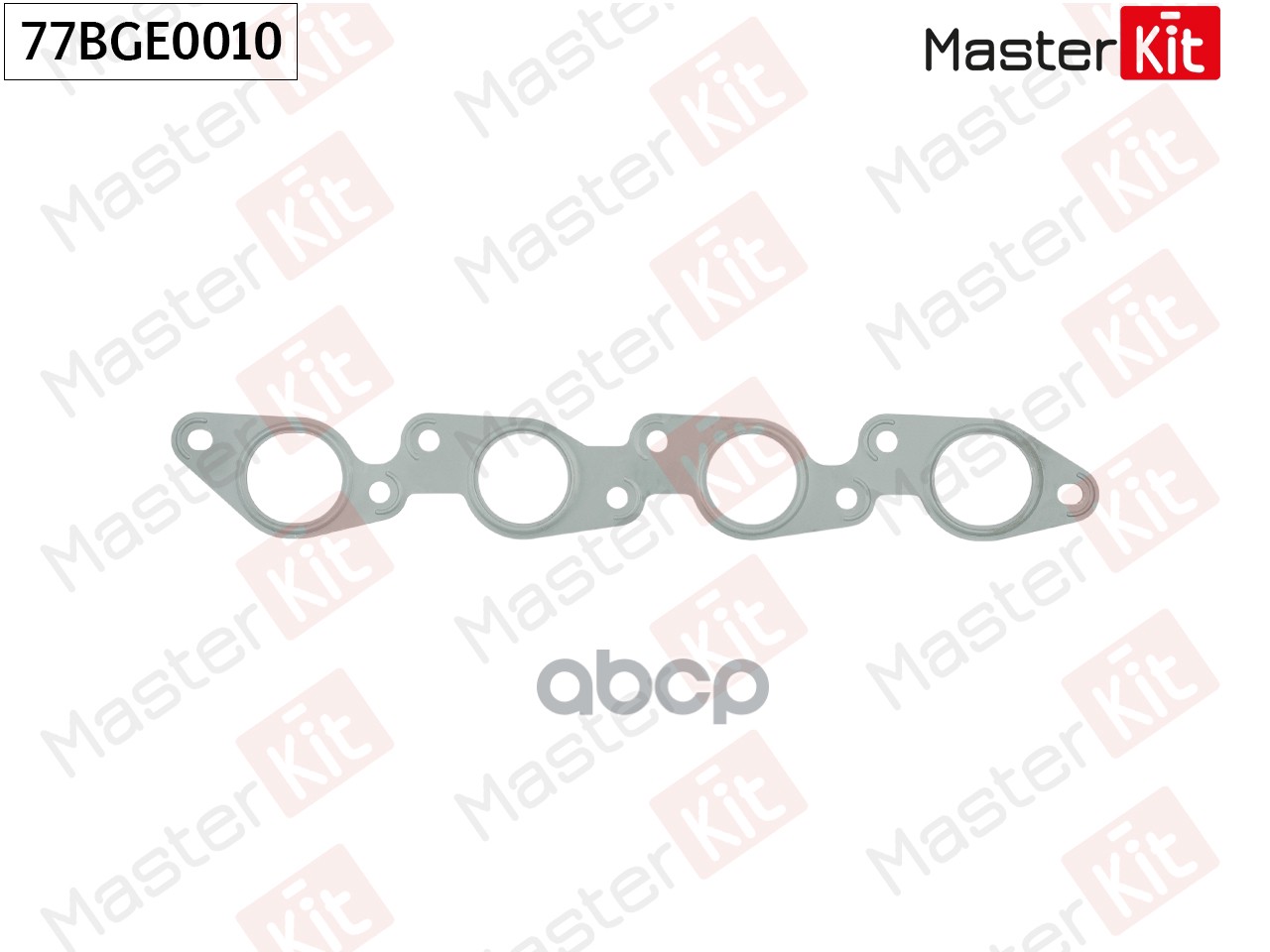 Прокладка выпускного коллектора MB C-CLASS (W202) OM 601.913 MasterKit арт. 77BGE0010