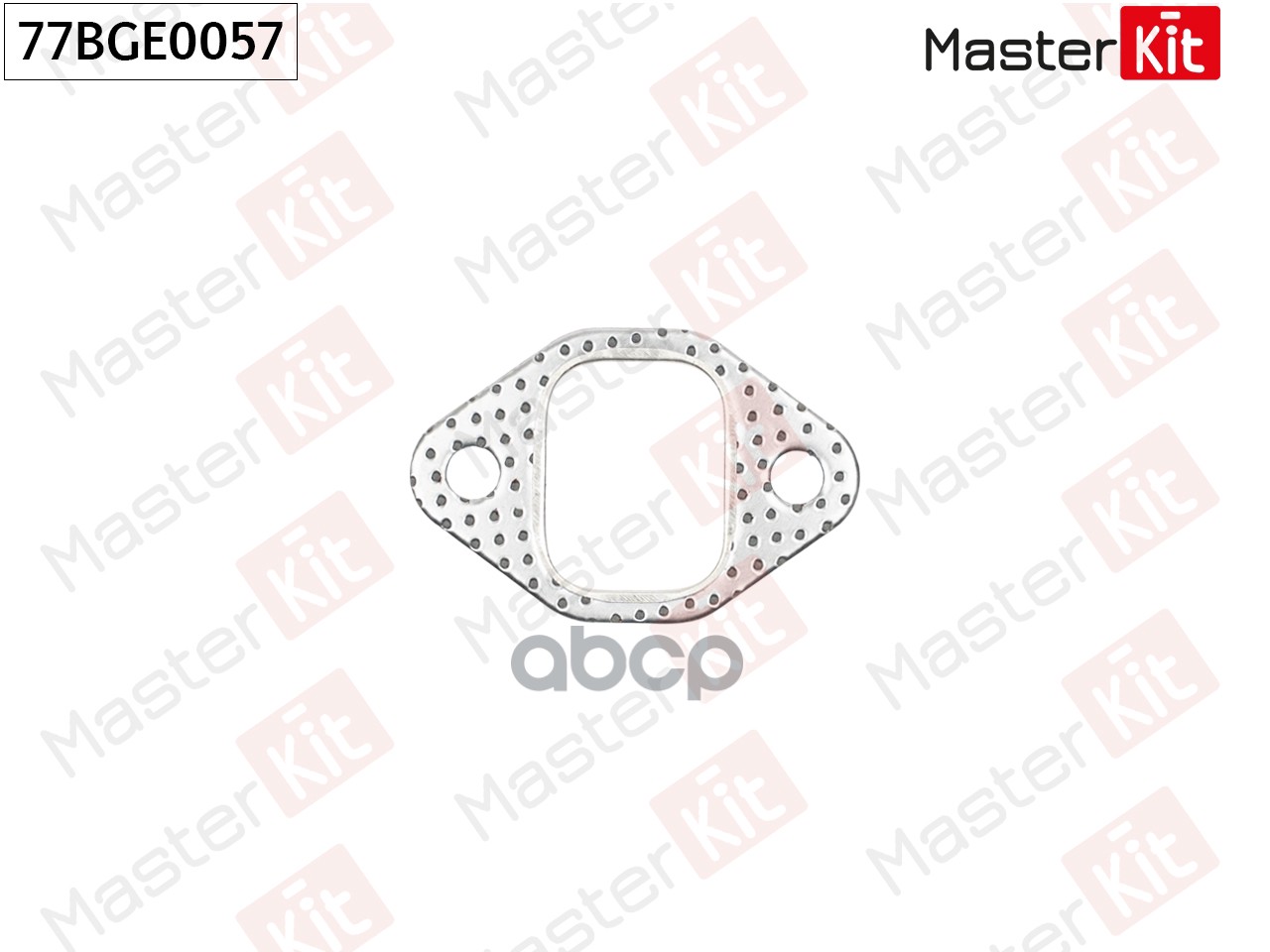 Прокладка выпускного коллектора VW PASSAT (3B3) BDG/ Skoda SUPERB I (3U4) AYM MasterKit арт. 77BGE0057