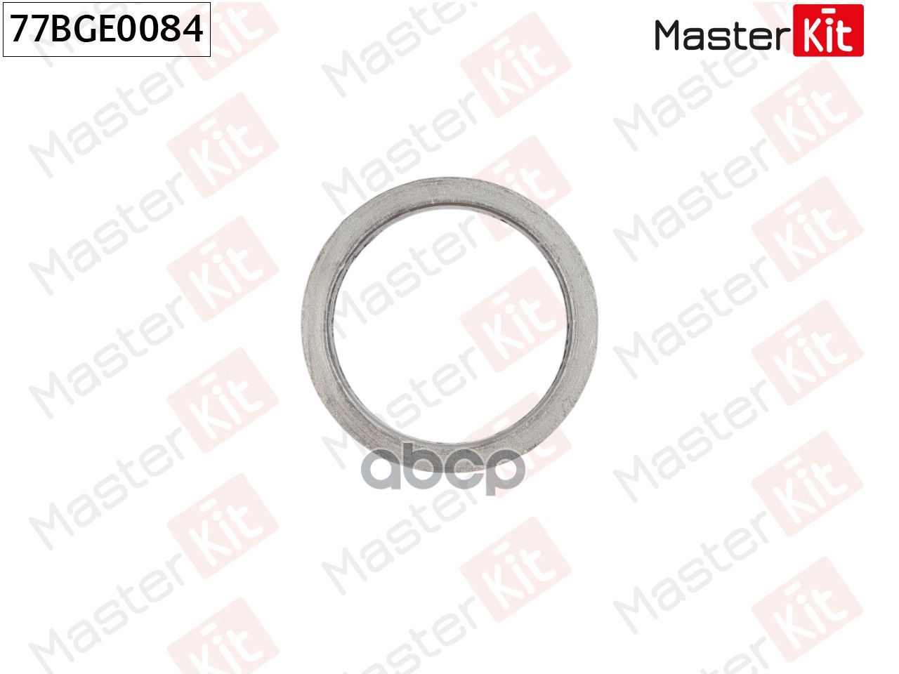 Прокладка выпускного коллектора BMW 3  (F31) N20 B20 B 77BGE0084 MasterKit арт. 77BGE0084