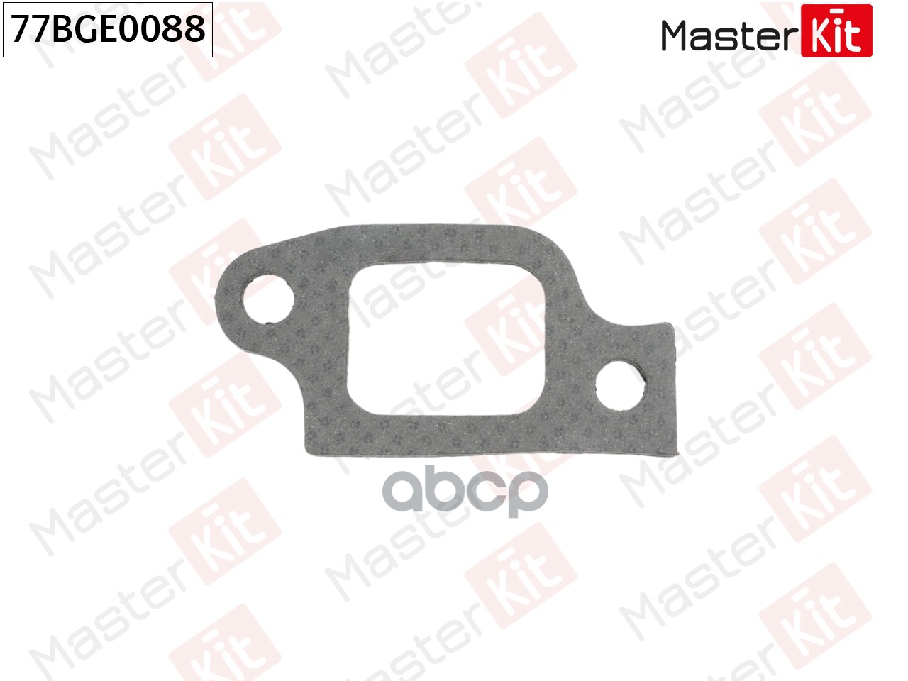 Прокладка выпускного коллектора Ford SCORPIO I (GAE, GGE) NRC MasterKit арт. 77BGE0088