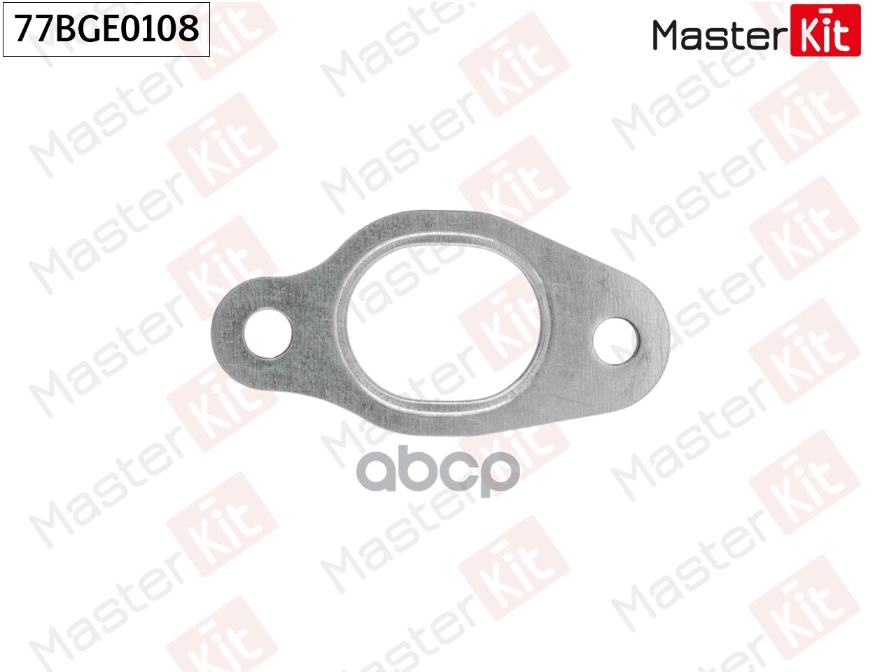 77BGE0108 Прокладка выпускного коллектора Audi A4 (8EC  B7) ALZ/Audi A4 (8EC  B7) ALZ MasterKit арт. 77bge0108