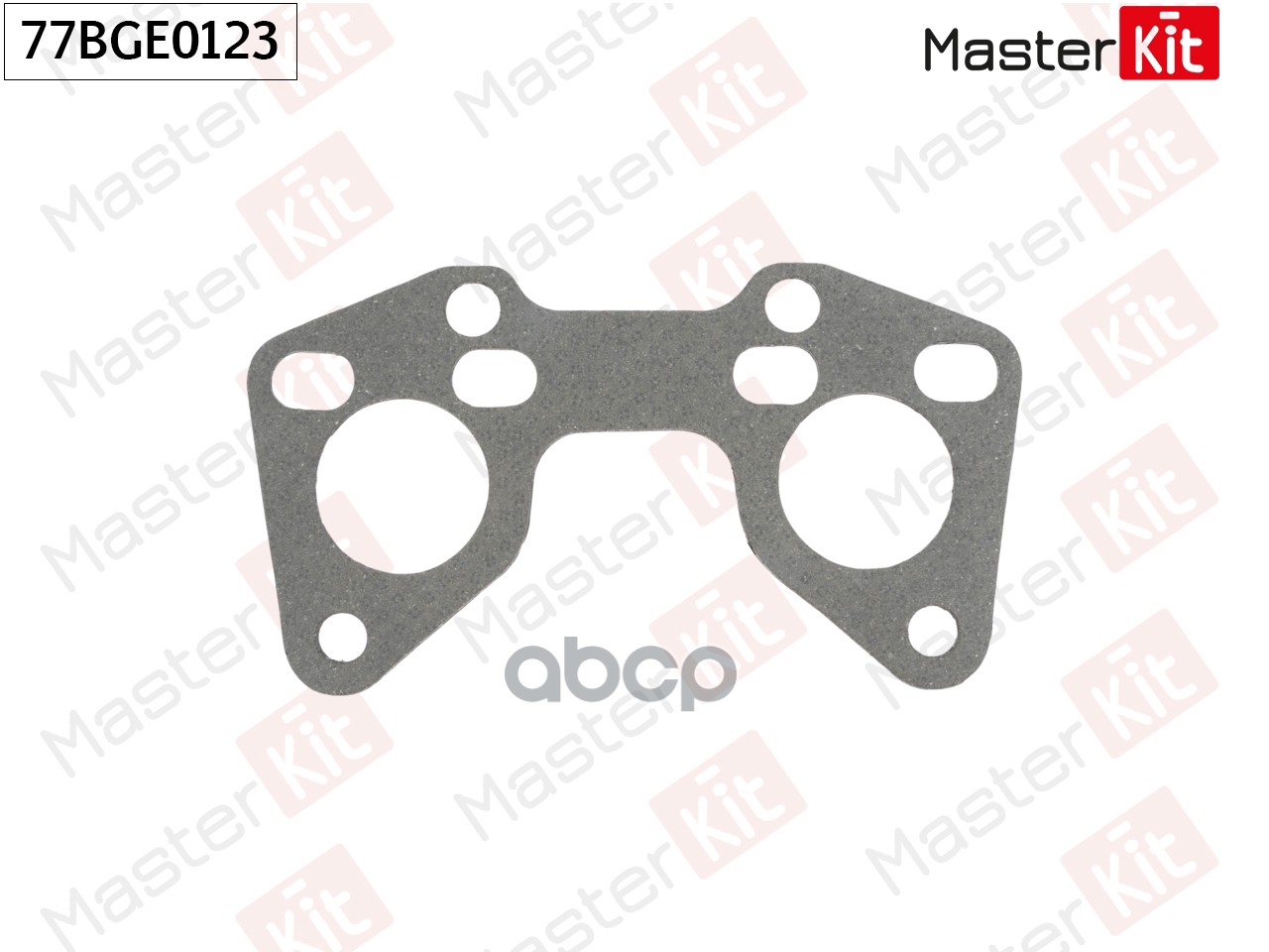 Прокладка выпускного коллектора Peugeot 307 (3A/C) KFW (TU3JP) MasterKit арт. 77BGE0123