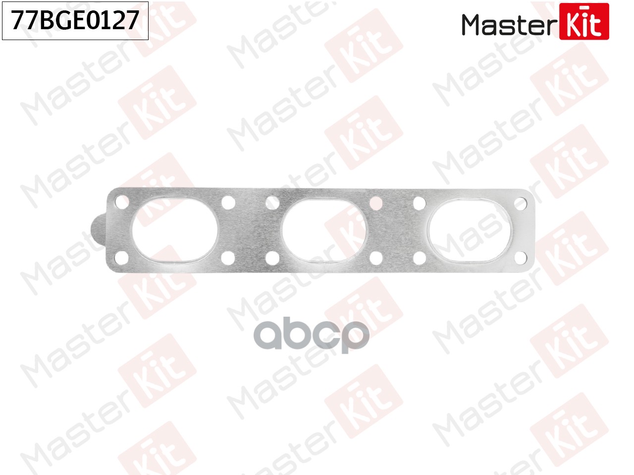 Прокладка выпускного коллектора BMW 5  (E39) M52 B25 (256S4) 77BGE0127 MasterKit арт. 77BGE0127