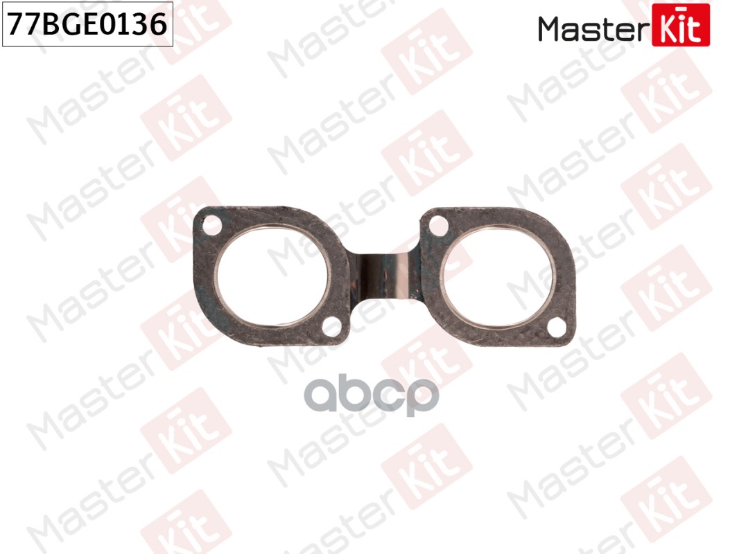 Прокладка выпускного коллектора BMW 5  (E61) N62 B48 A,N62 B48 B MasterKit арт. 77BGE0136