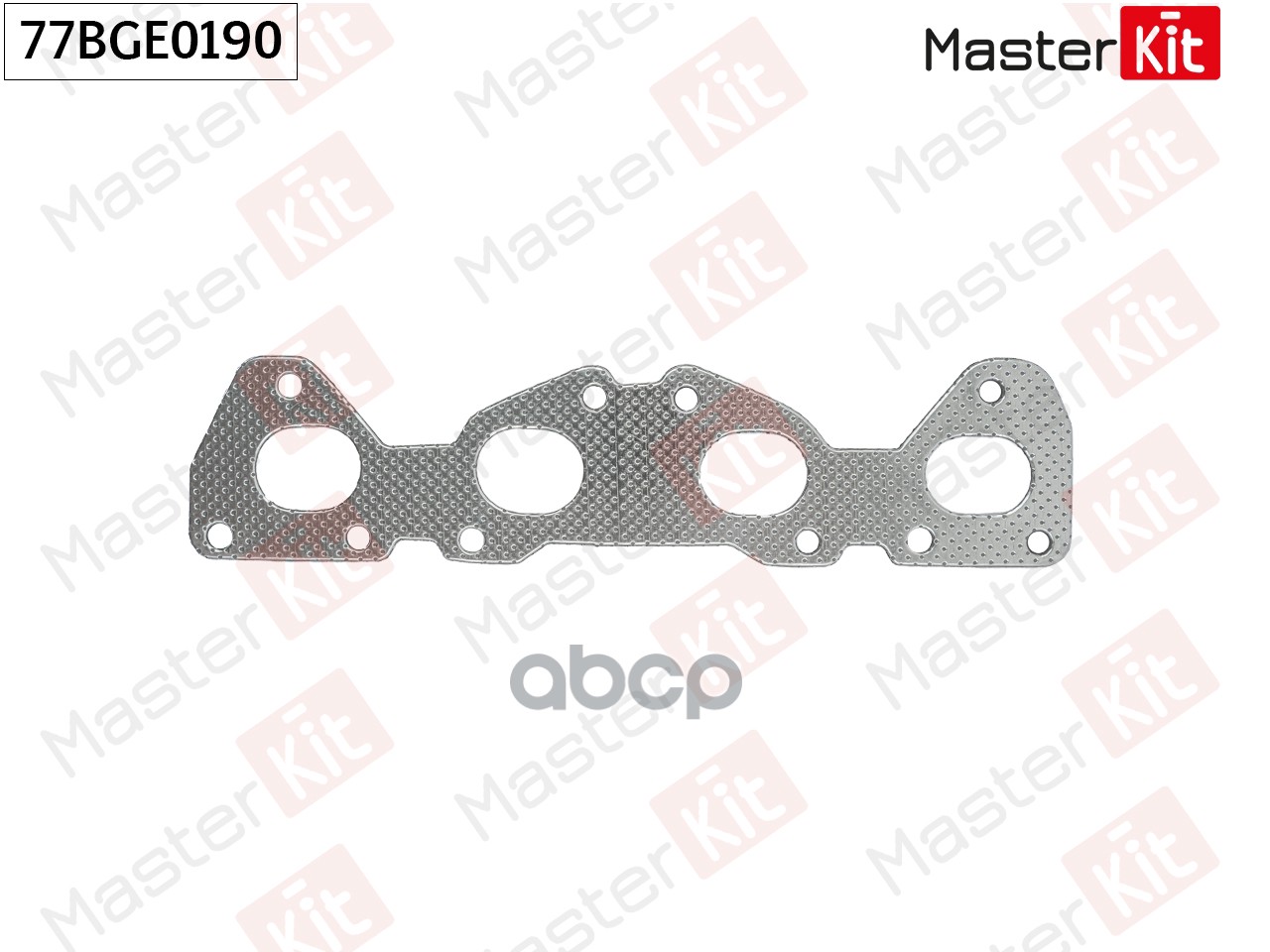 Прокладка выпускного коллектора Citroen BERLINGO (B9) NFU (TU5JP4) 77BGE0190 MasterKit арт. 77BGE0190