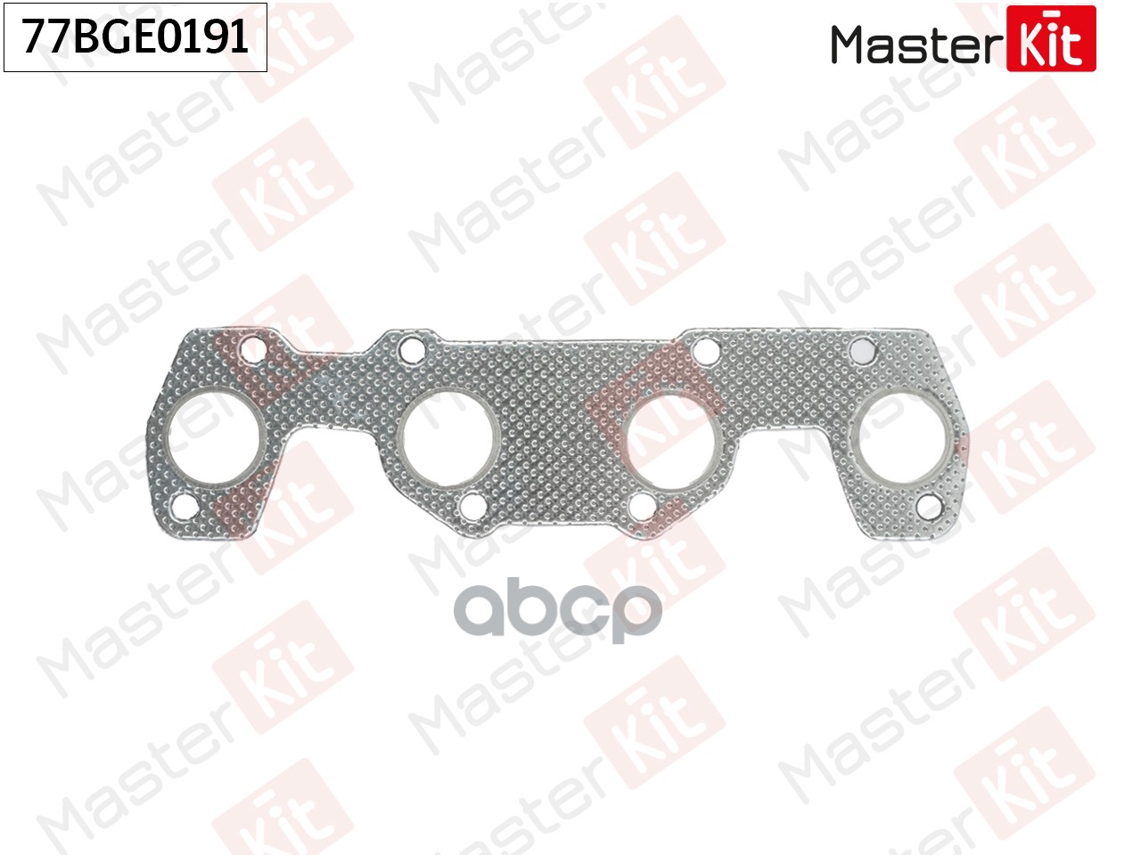 Прокладка выпускного коллектора Citroen C3 II (SC_) HFX (TU1A) MasterKit арт. 77BGE0191
