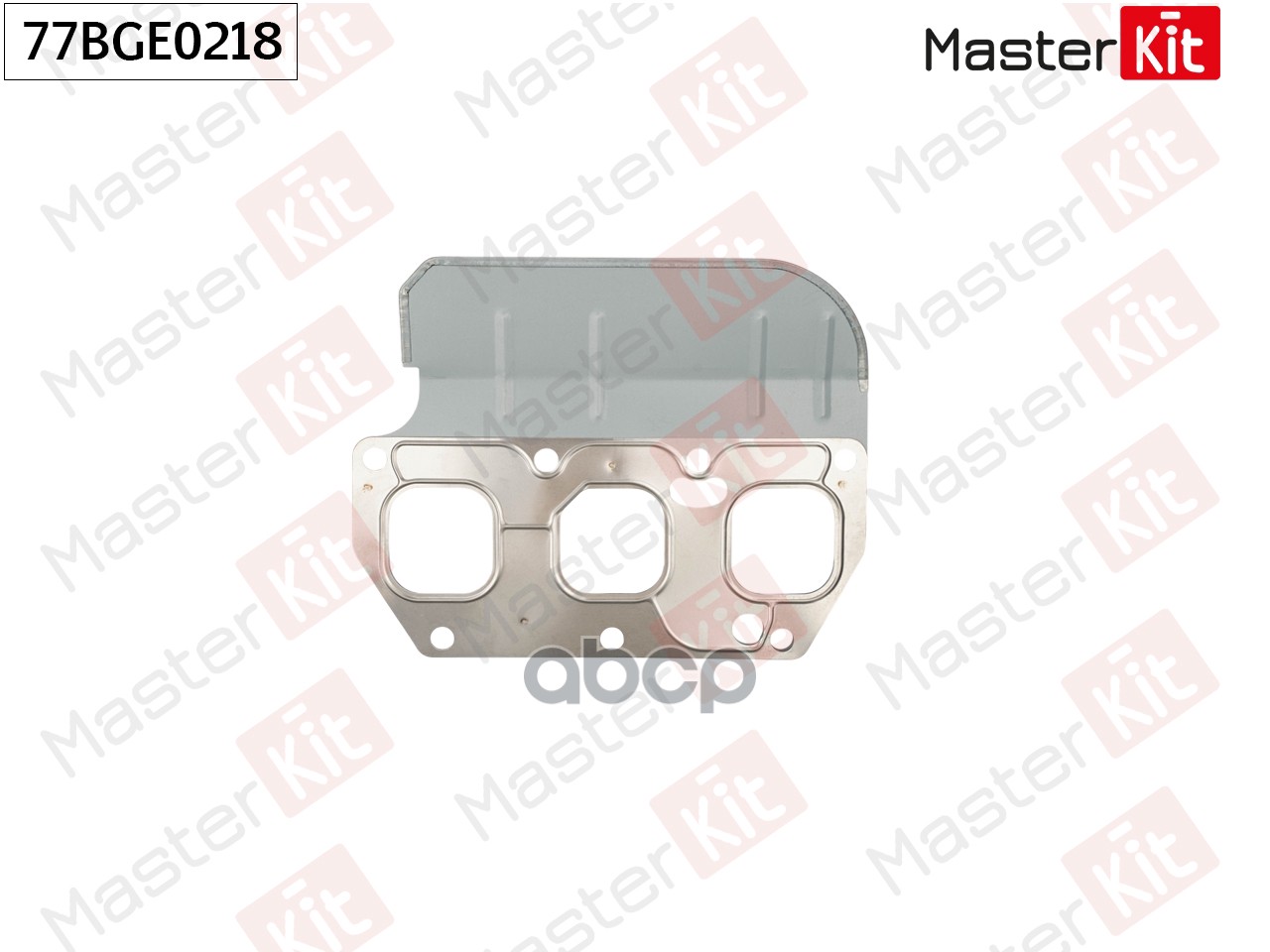 Прокладка выпускного коллектора Audi TT (8J3) BUB,CBRA 77BGE0218 MasterKit арт. 77BGE0218