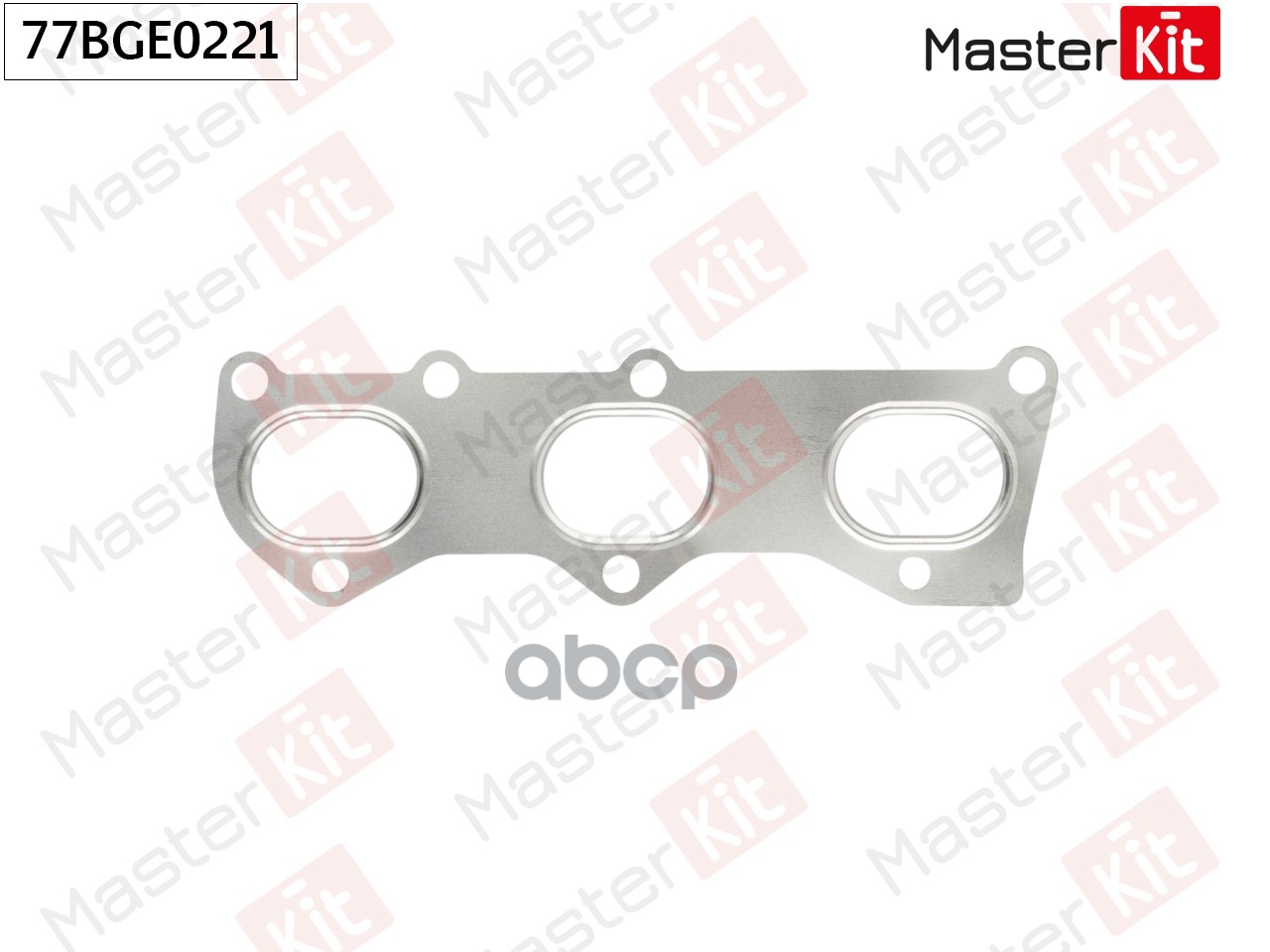 Прокладка выпускного коллектора Skoda RAPID (NH3) CGPC MasterKit арт. 77BGE0221