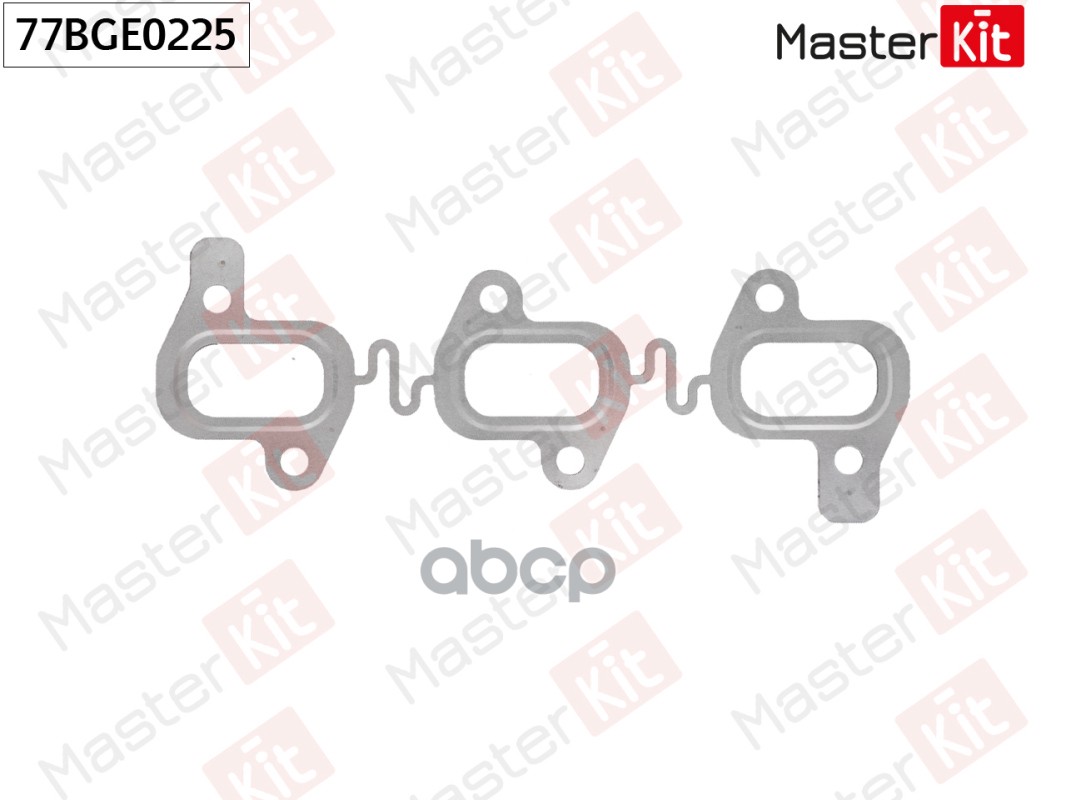 Прокладка выпускного коллектора Audi Q5 (8RB) CCWB MasterKit арт. 77BGE0225