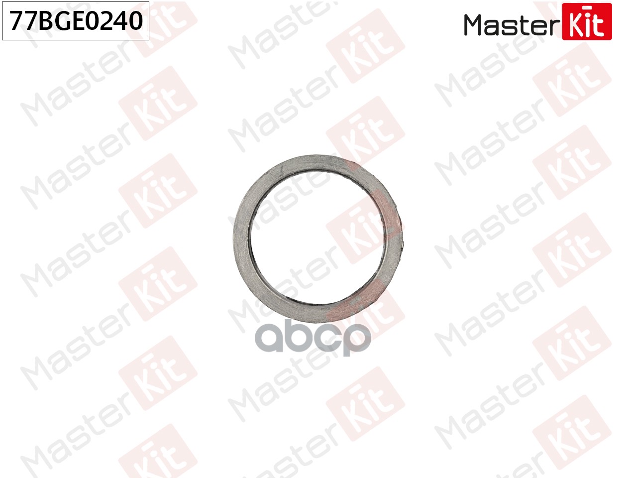 Прокладка выпускного коллектора BMW X3 (F25) N52 B30 BF,N52 B30 A,N52 B30 AF MasterKit арт. 77BGE0240