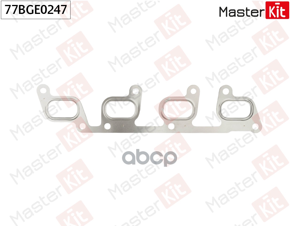 Прокладка выпускного коллектора Audi Q3 (8UB, 8UG) CFFB MasterKit арт. 77BGE0247