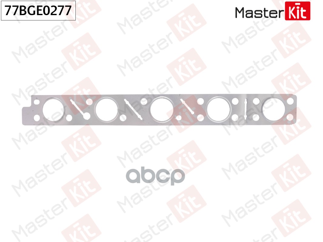 Прокладка выпускного коллектора Volvo XC60 (156) D 5244 T4 MasterKit арт. 77BGE0277