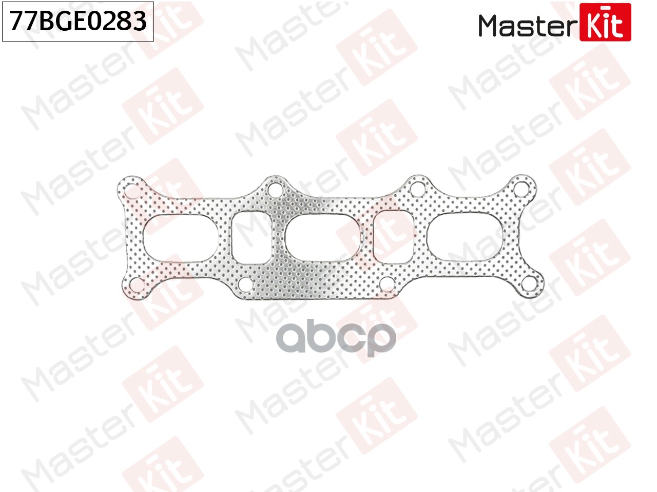 Прокладка выпускного коллектора Audi A6 Allroad (4GH, 4GJ) CLAA MasterKit арт. 77BGE0283