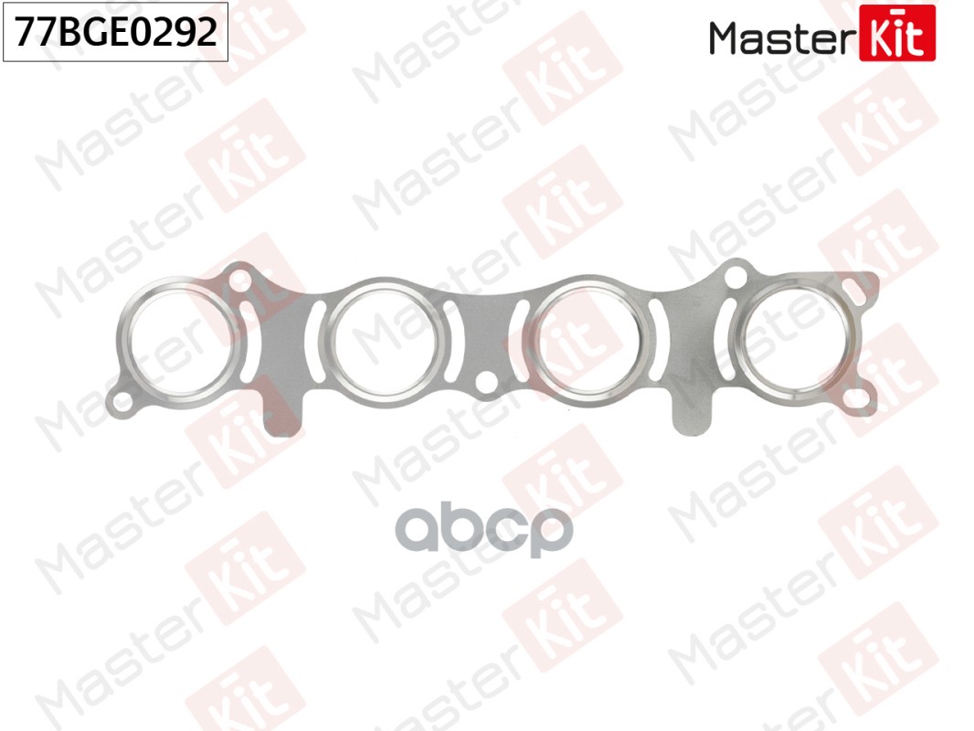 Прокладка выпускного коллектора Nissan TEANA III (J33, L33) MR20DE MasterKit арт. 77BGE0292