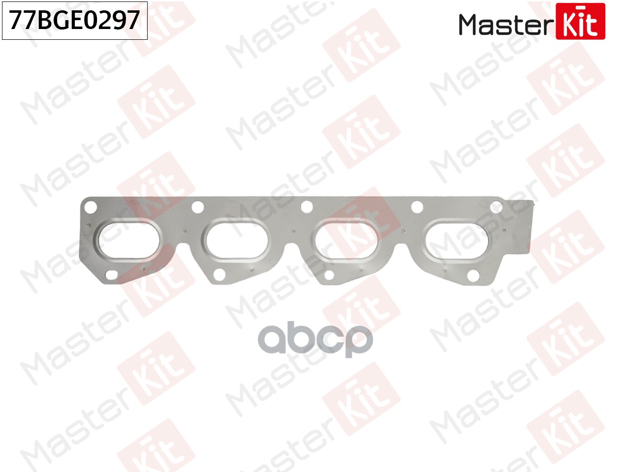 Прокладка выпускного коллектора Ford MONDEO IV (BA7) KNBA MasterKit арт. 77BGE0297