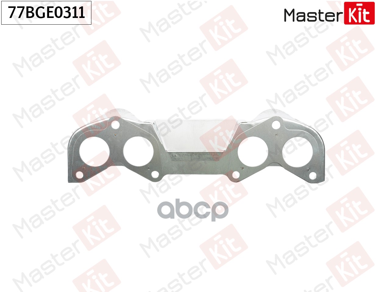 Прокладка выпускного коллектора Mazda 626 IV (GE) F2 77BGE0311 MasterKit арт. 77BGE0311