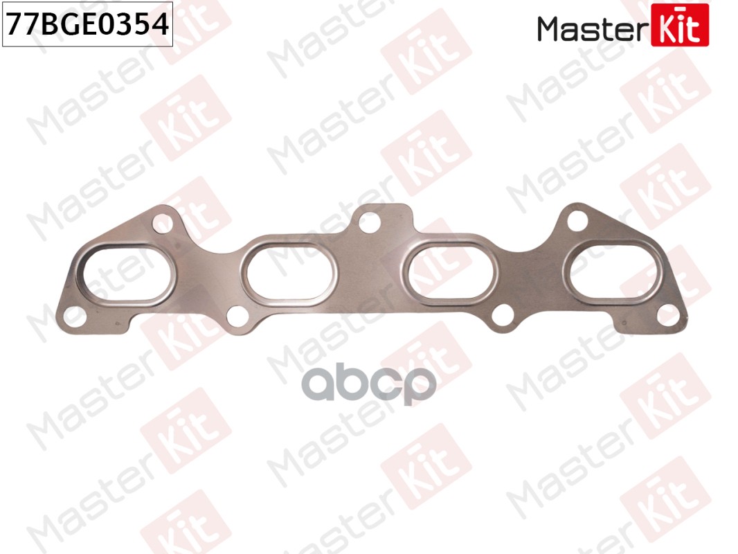 Прокладка выпускного коллектора Kia RIO (DC_) A5D MasterKit арт. 77BGE0354