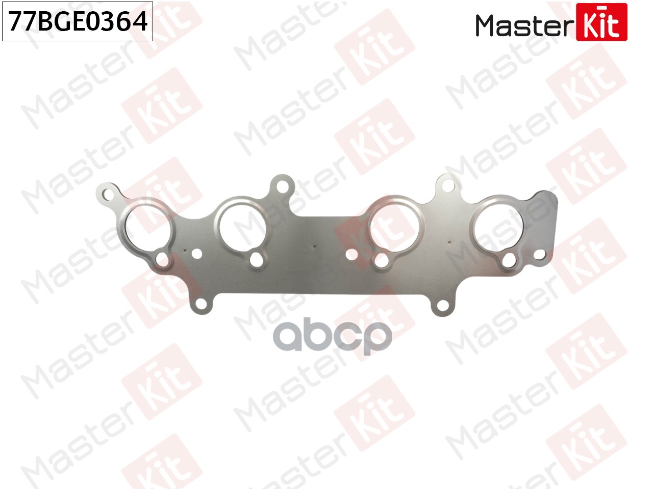 Прокладка выпускного коллектора Toyota FORTUNER (_N15_, _N16_) 2TR-FE MasterKit арт. 77BGE0364