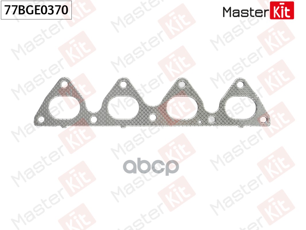Прокладка выпускного коллектора Honda ACCORD VI Hatchback (CH, CL) D16B6 77BGE0370 MasterKit арт. 77BGE0370
