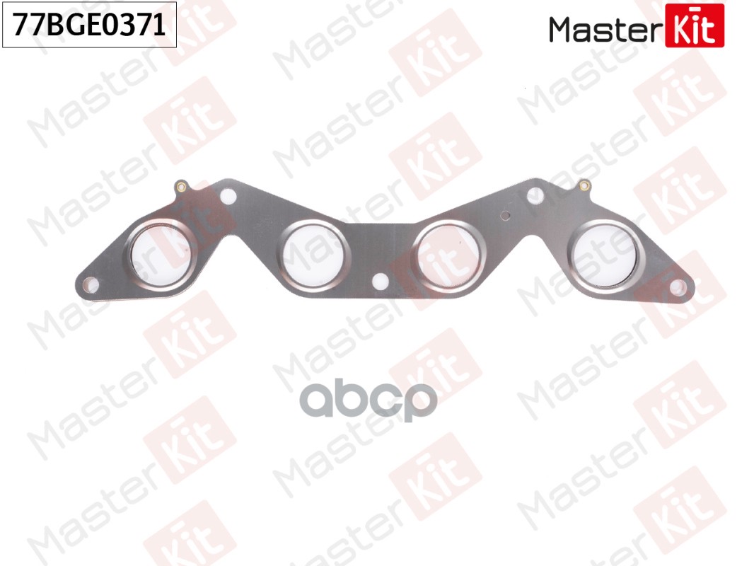 Прокладка выпускного коллектора Honda CIVIC VII (ES, ET) D17A2 MasterKit арт. 77BGE0371