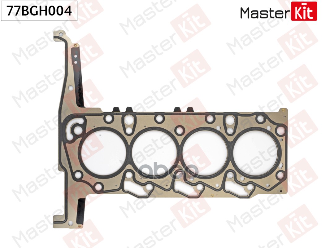 77BGH004 Прокладка ГБЦ Ford GBVA JQW MasterKit арт. 77bgh004
