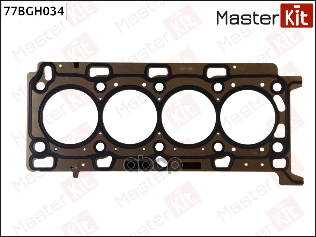 Прокладка ГБЦ RENAULT M9R 700; M9R 722 MasterKit арт. 77BGH034