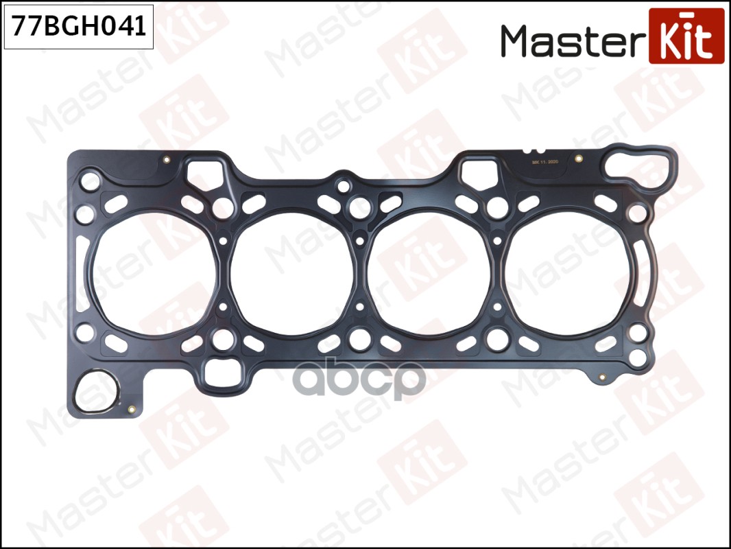 Прокладка ГБЦ FIAT F1AE0481C 77BGH041 MasterKit арт. 77BGH041