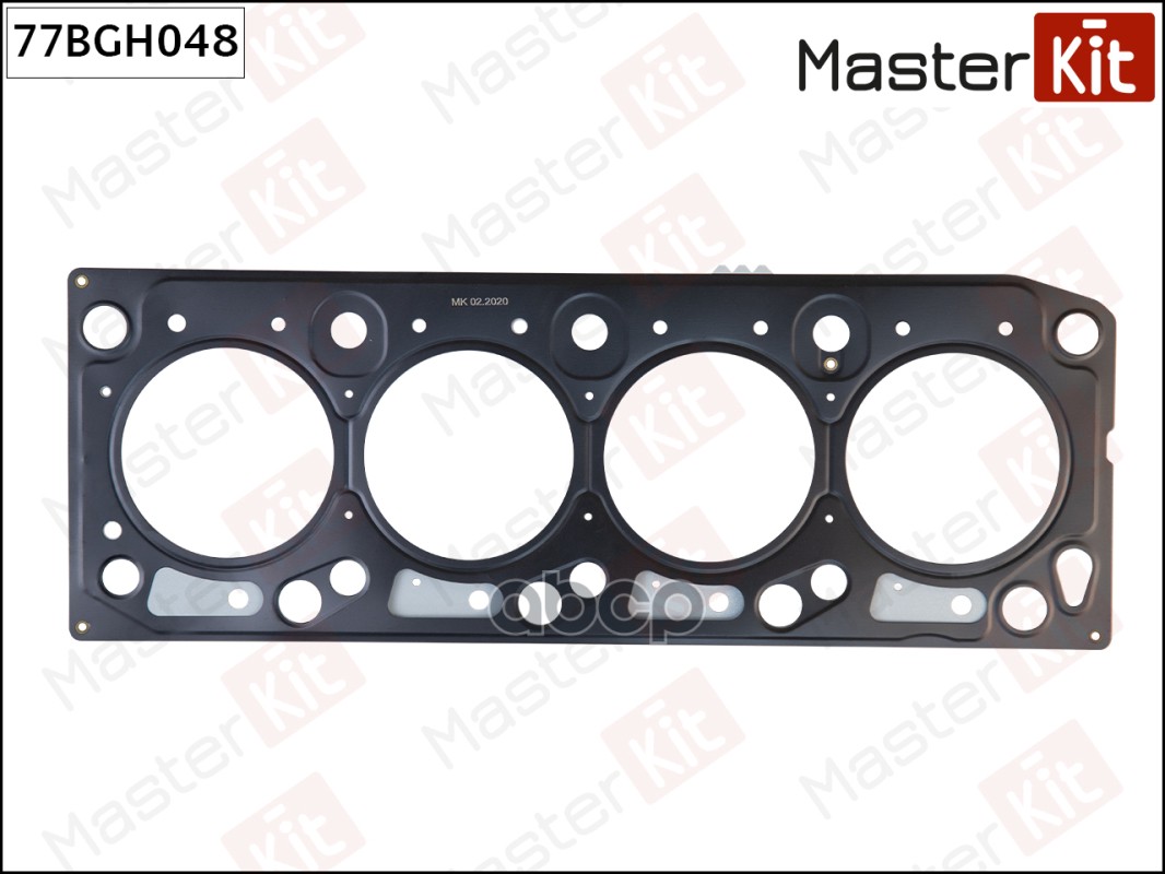 Прокладка ГБЦ FORD KKDA/ KKDB 77BGH048 MasterKit арт. 77BGH048