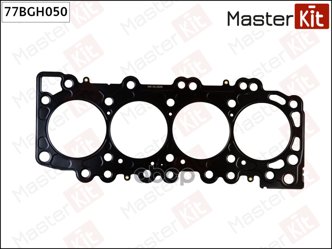 77BGH050 Прокладка ГБЦ NISSAN YD25DDTi MasterKit арт. 77bgh050
