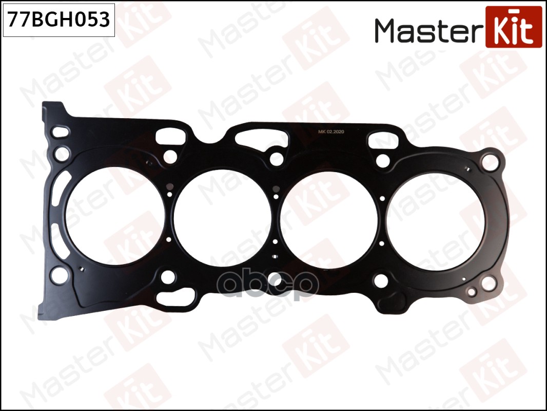 77BGH053 Прокладка ГБЦ TOYOTA 1AZ-FSE MasterKit арт. 77bgh053