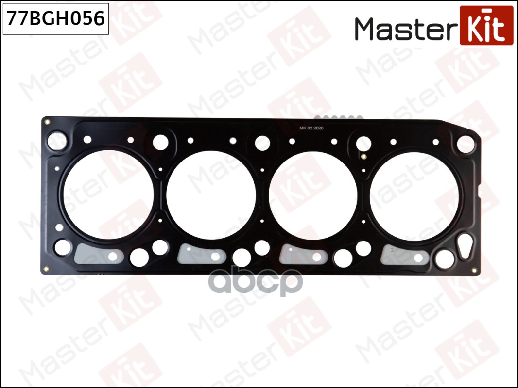 Прокладка ГБЦ FORD BHDB; BHDA MasterKit арт. 77BGH056