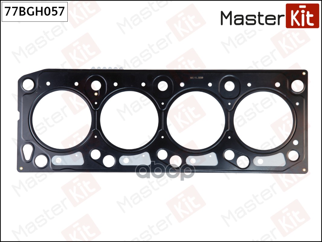 Прокладка ГБЦ FORD KKDA/ KKDB 77BGH057 MasterKit арт. 77BGH057
