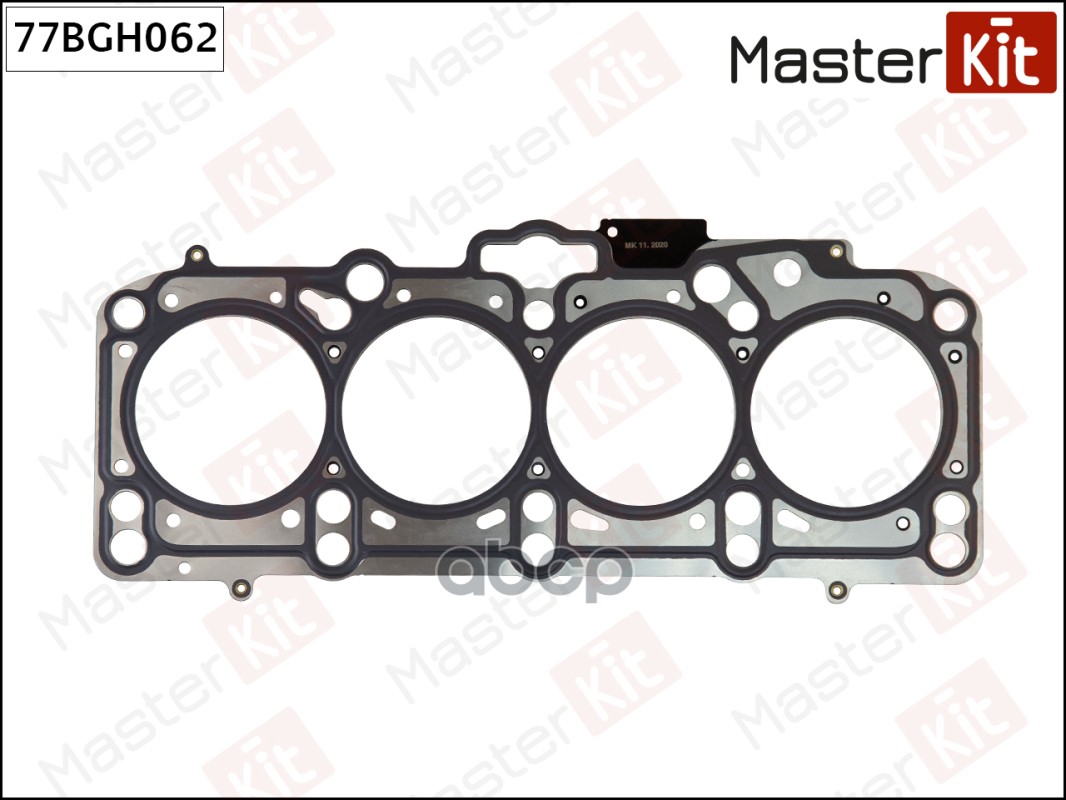 Прокладка ГБЦ VW ATD; AXR; BEW; BEW MasterKit арт. 77BGH062