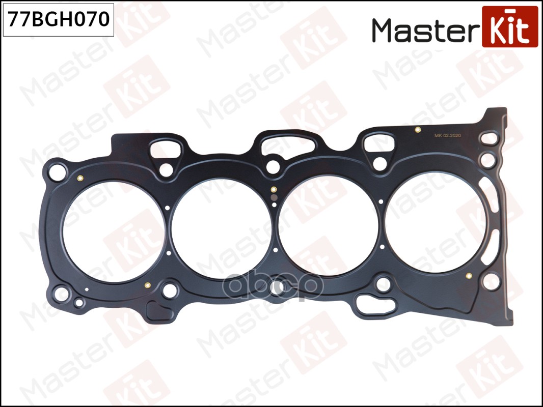Прокладка ГБЦ TOYOTA 2AZ-FE MasterKit арт. 77BGH070