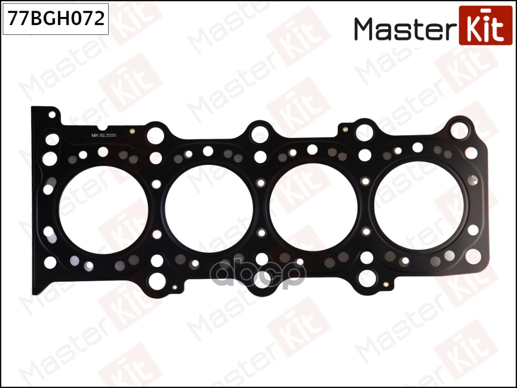 77BGH072 Прокладка ГБЦ SUZUKI J20A MasterKit арт. 77bgh072