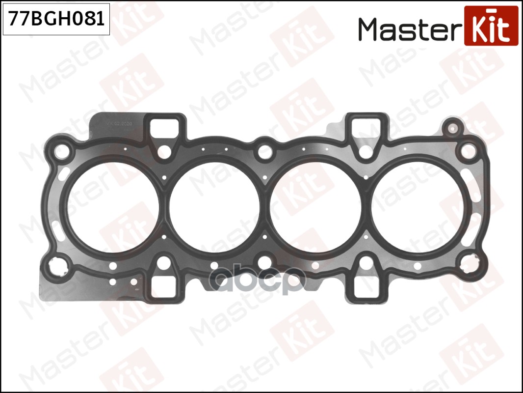 Прокладка ГБЦ ГБЦ FORD FXJC/ FXJA/ FXJB 77BGH081 MasterKit арт. 77BGH081