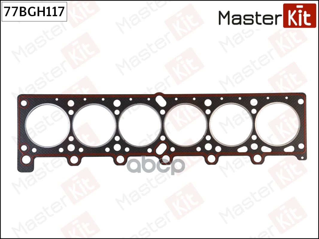 Прокладка ГБЦ BMW M20 B20, M20 B23 77BGH117 MasterKit арт. 77BGH117
