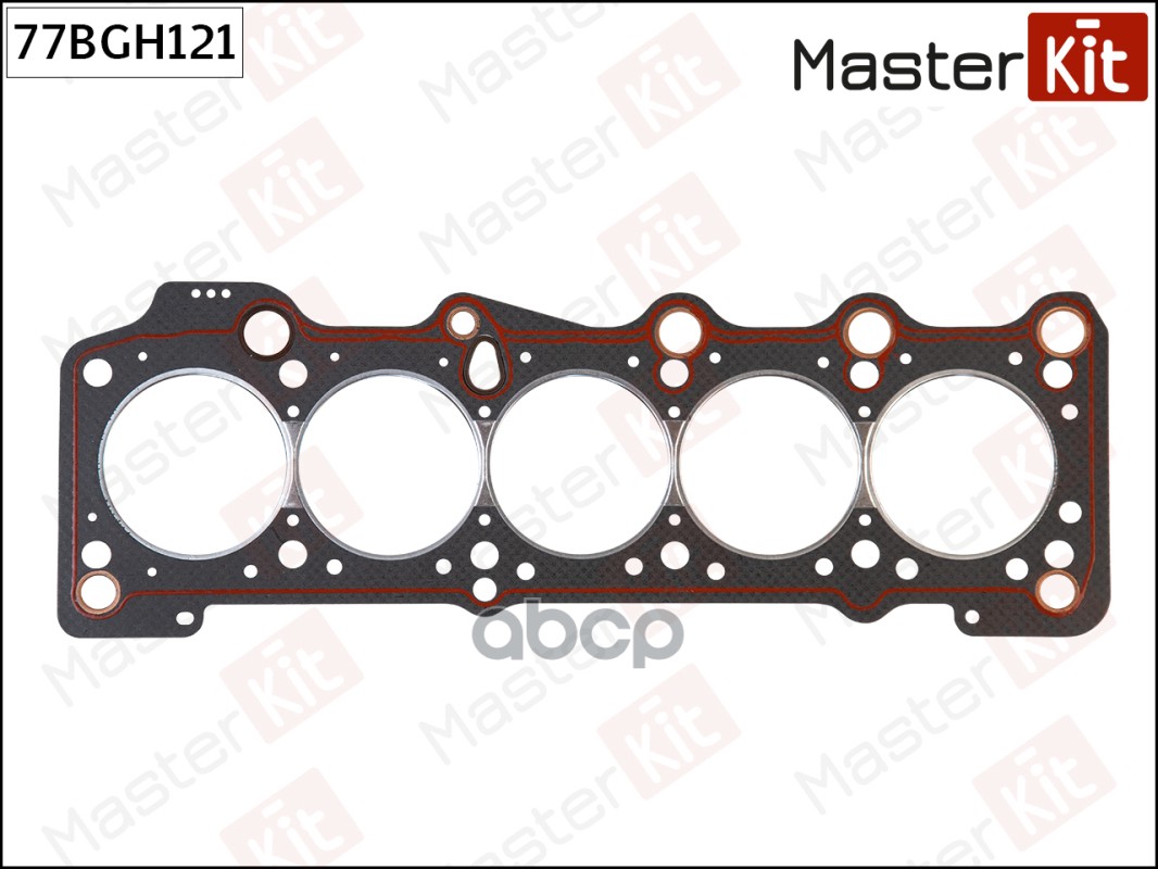 Прокладка ГБЦ AUDI 3D, AAS 77BGH121 MasterKit арт. 77BGH121