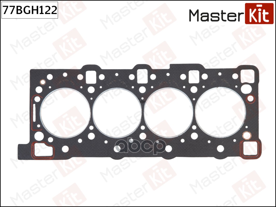 Прокладка ГБЦ CITROEN/PEUGEOT THY (DK5ATE), T9A (DJ5), T8A (DJ5T) MasterKit арт. 77BGH122