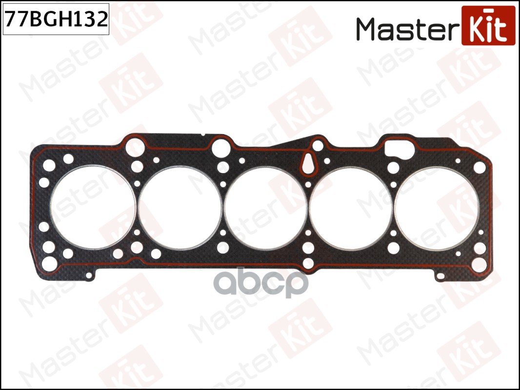Прокладка ГБЦ VAG JT, JS,HX, KU, MC, SL, KU, 2B, 1B, PS, PX MasterKit арт. 77BGH132