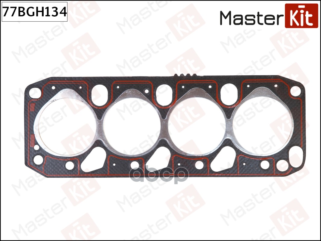 Прокладка ГБЦ FORD RTC, RTD, RTG, RTJ, RTK, RFM, RFN MasterKit арт. 77BGH134