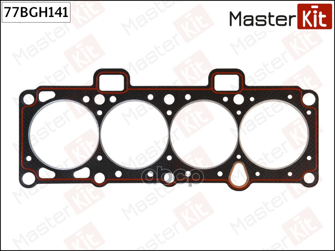 Прокладка ГБЦ LADA 21083 MasterKit арт. 77BGH141