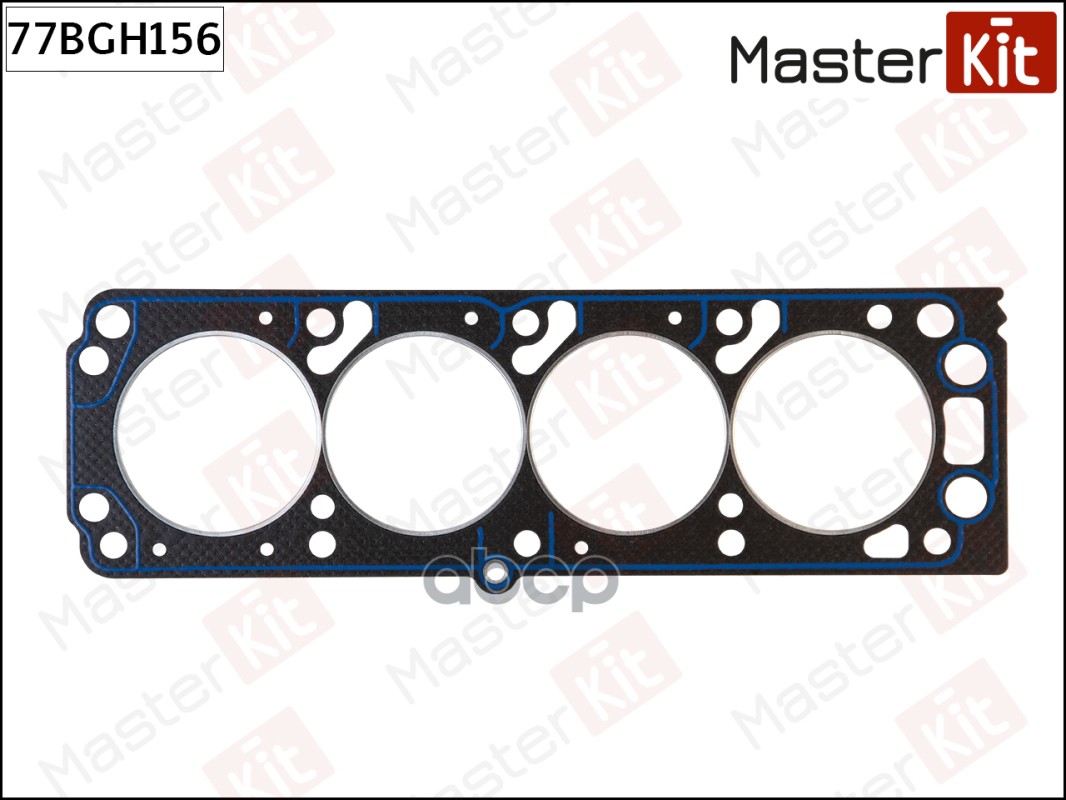 Прокладка ГБЦ GM C20NE, X20SE MasterKit арт. 77BGH156