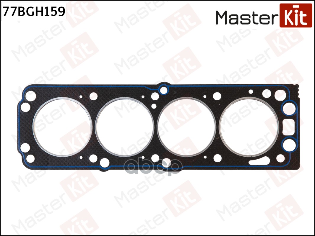 Прокладка ГБЦ GM 13NB, C13N 77BGH159 MasterKit арт. 77BGH159