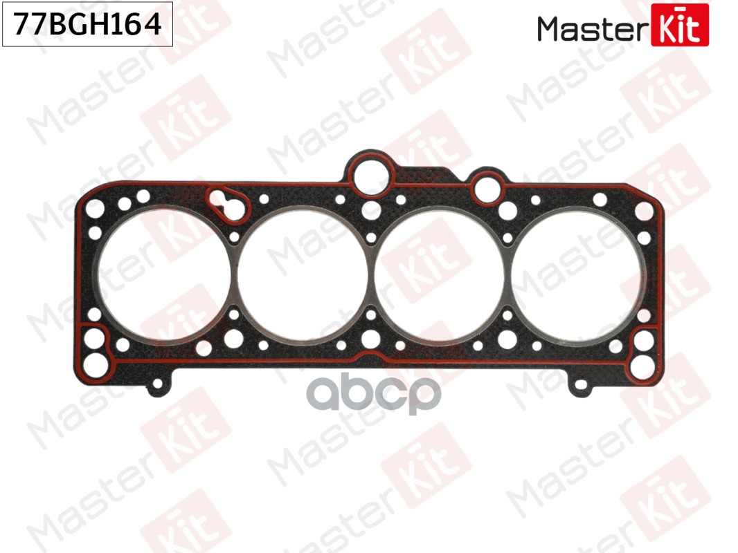Прокладка ГБЦ VAG JN, JV, NE, PM, DS, NP, DR, RS, DT, JU, ABB, PP. RN 77BGH164 MasterKit арт. 77BGH164