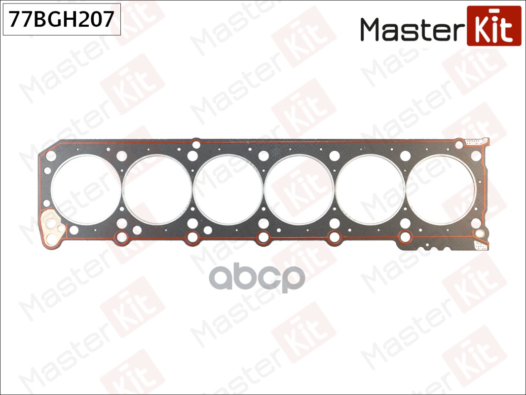 Прокладка ГБЦ MERCEDES M104.941, 942, 943, 944, 945, 980, 981, 990, 991, 992, 994, 995, 99 MasterKit арт. 77BGH207