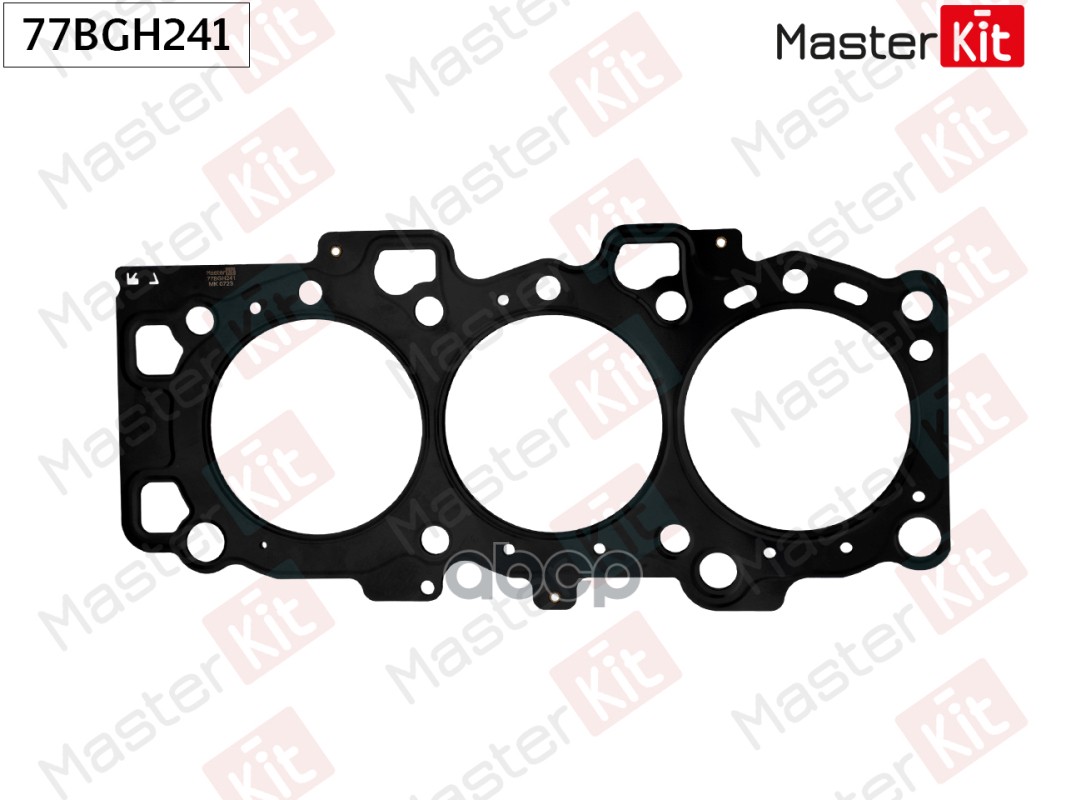 Прокладка ГБЦ Hyundai SANTA FE I (SM) G6BA 77BGH241 MasterKit арт. 77BGH241