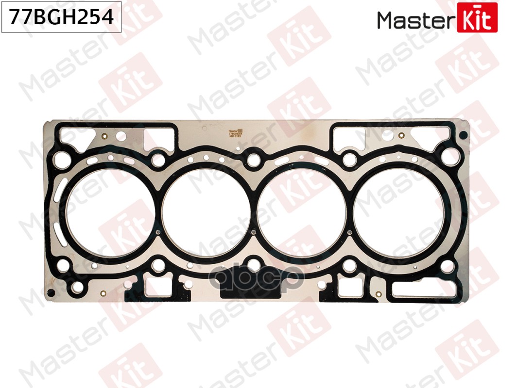 77BGH254 Прокладка ГБЦ Ford MONDEO V Turnier (CF) UNCA UNCB UNCE UNCF MasterKit арт. 77bgh254